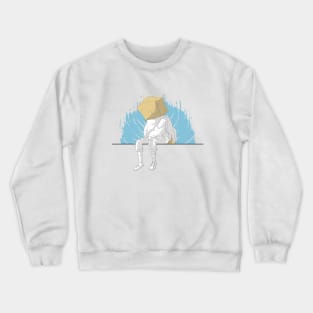 lose-insecure Crewneck Sweatshirt